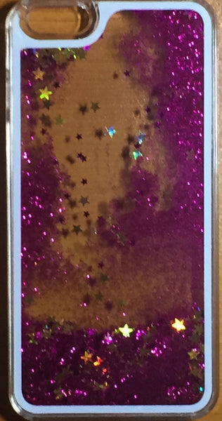 Funda Plastico Estrellas Acuáticas