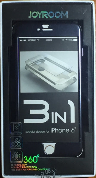 Funda Iphone Joyroom 3in1 Iphone 6 360