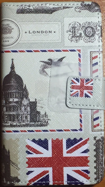 Funda Broche London Case